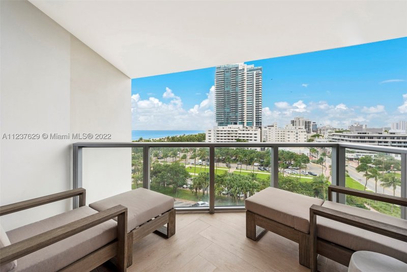 Alquiler de apartamento en W Hotel & Residences 804