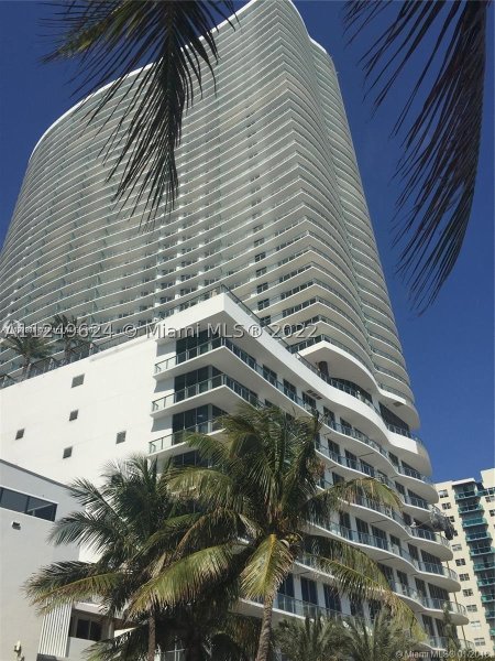Apartment for rent at Hyde Beach Resort Hollywood 1004