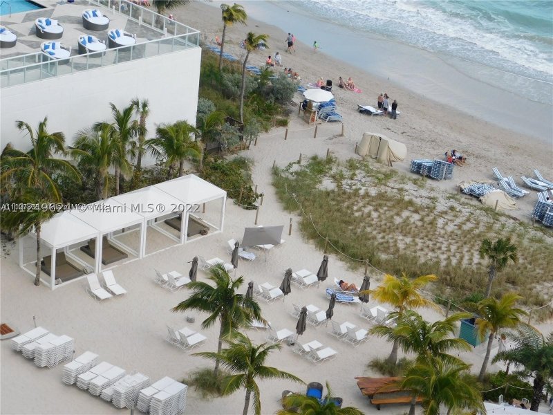 Apartment for rent at Hyde Beach Resort Hollywood 1004