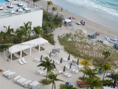 Alquiler de apartamento en Hyde Beach Resort Hollywood 1004