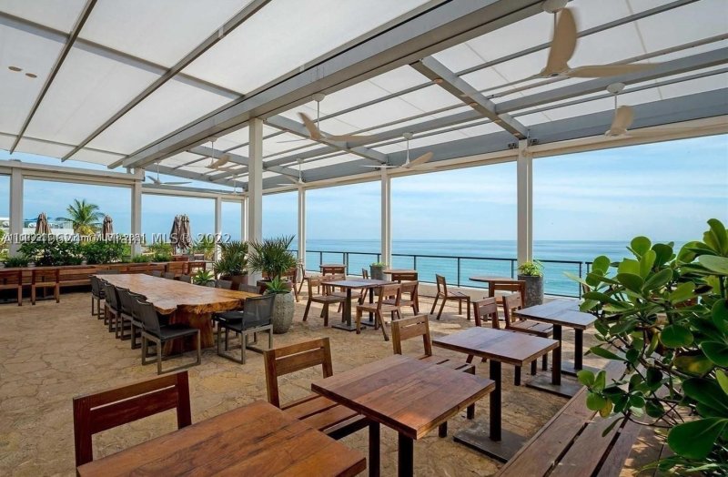 Apartment for rent at Hyde Beach Resort Hollywood 1004