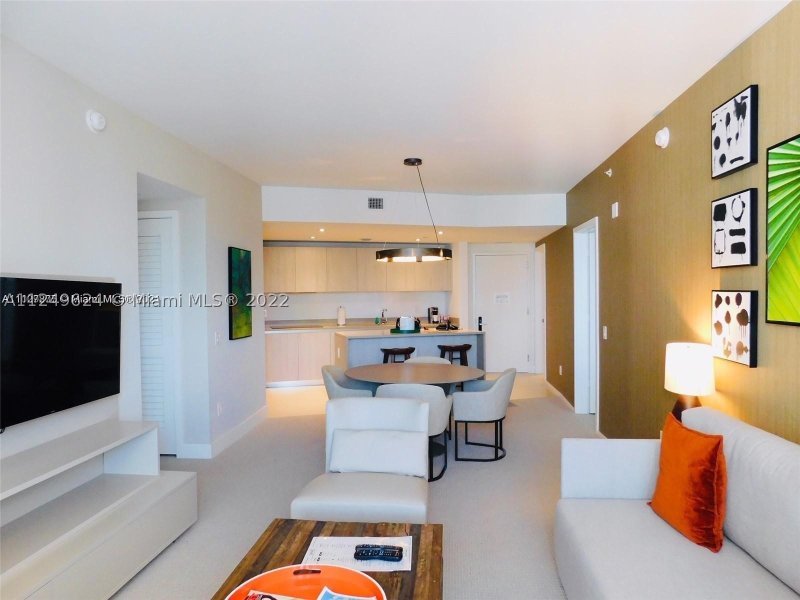 Apartment for rent at Hyde Beach Resort Hollywood 1004