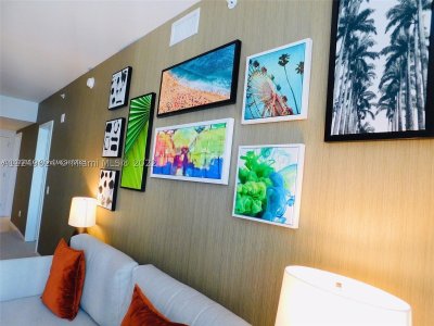 Alquiler de apartamento en Hyde Beach Resort Hollywood 1004