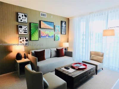 Alquiler de apartamento en Hyde Beach Resort Hollywood 1004