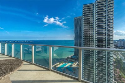 Comprar apartamento no Hyde Beach Resort Hollywood 2307