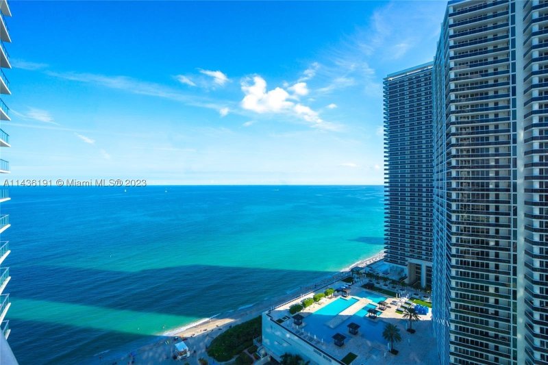 Condo for sale at Hyde Beach Resort Hollywood 2307