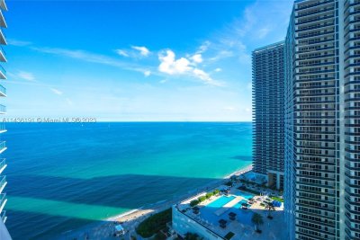 Comprar apartamento no Hyde Beach Resort Hollywood 2307