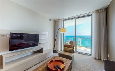 Comprar apartamento no Hyde Beach Resort Hollywood 2307