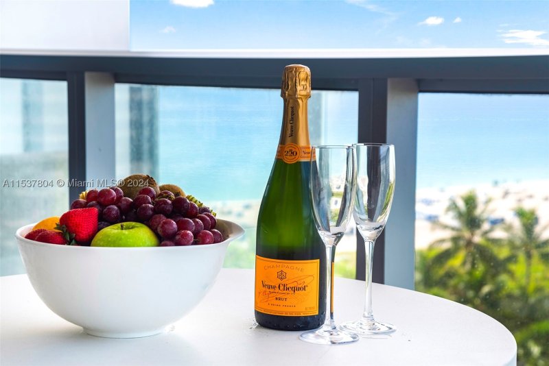Alquiler de apartamento en W Hotel & Residences 814
