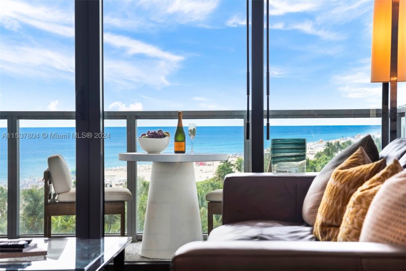 Alquiler de apartamento en W Hotel & Residences 814