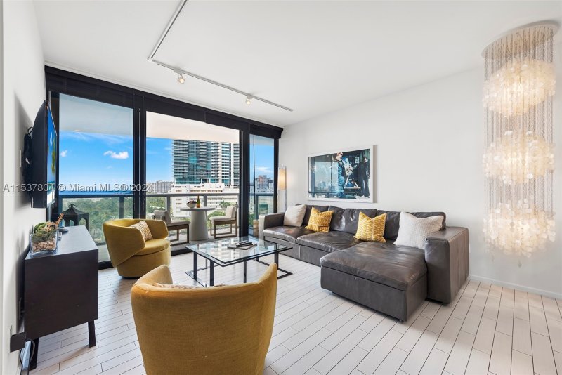 Alquiler de apartamento en W Hotel & Residences 814