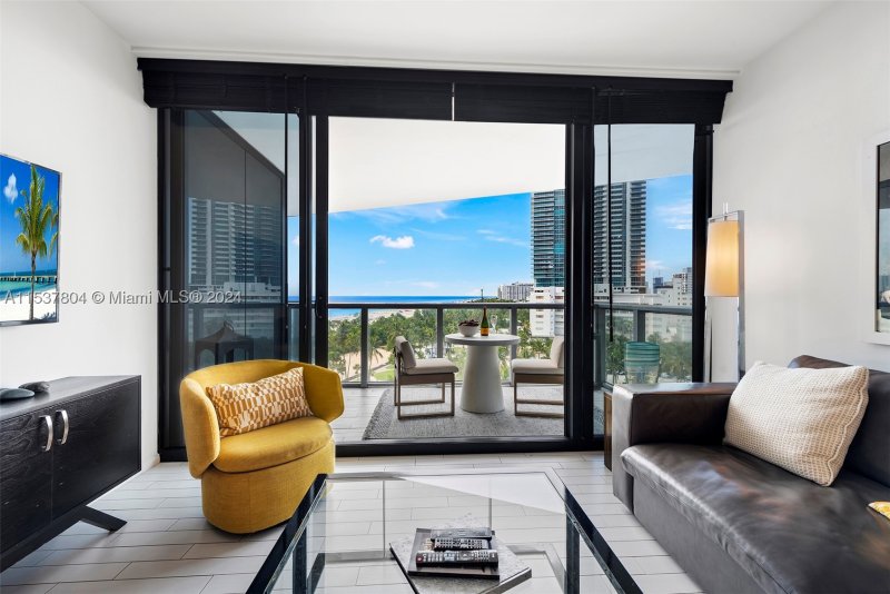 Alquiler de apartamento en W Hotel & Residences 814
