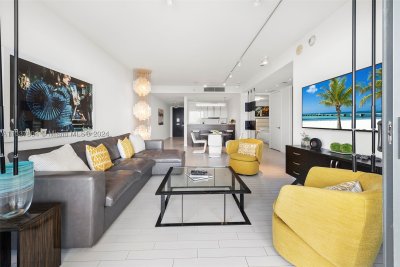 Alquiler de apartamento en W Hotel & Residences 814