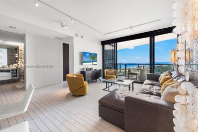 Alquiler de apartamento en W Hotel & Residences 814
