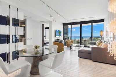 Alquiler de apartamento en W Hotel & Residences 814