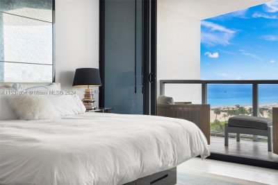 W Hotel & Residences Apt #814
