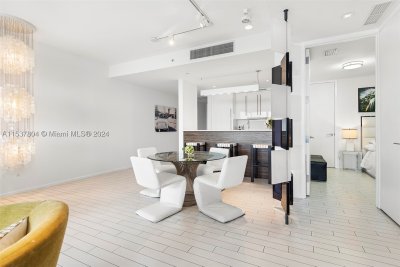 Alquiler de apartamento en W Hotel & Residences 814