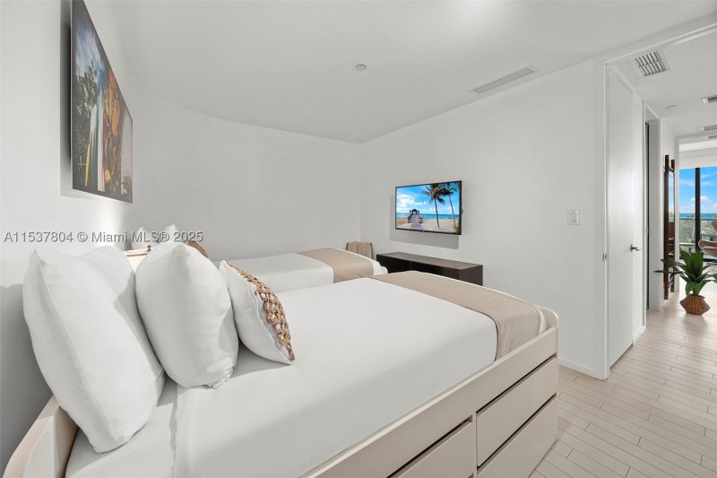 Alquiler de apartamento en W Hotel & Residences 814