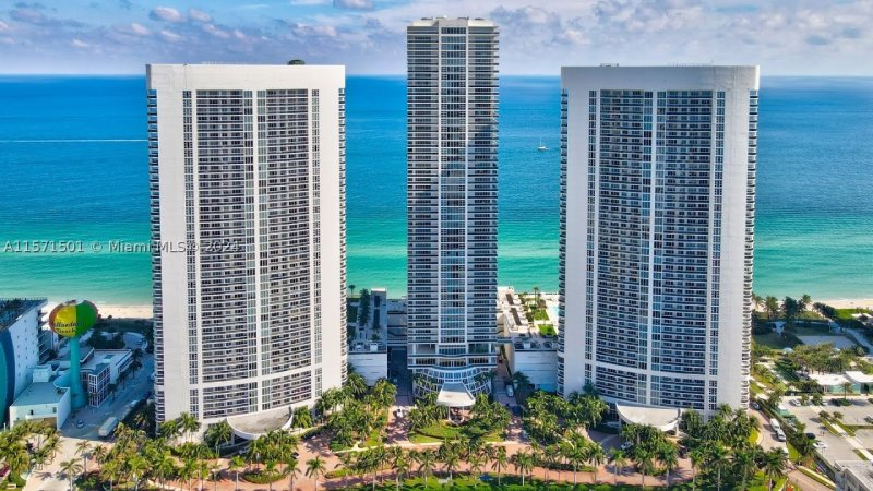 Alquiler de apartamento en Beach Club Two 4709