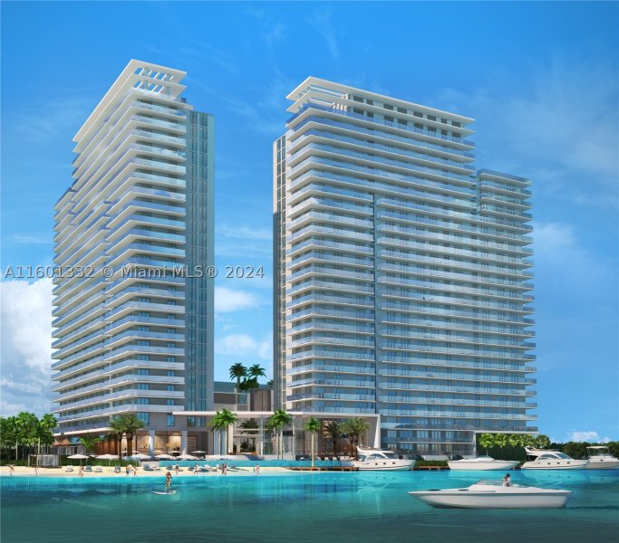 Comprar apartamento en The Harbour 2421