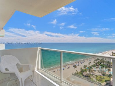 Sea Air Towers Apt #1506