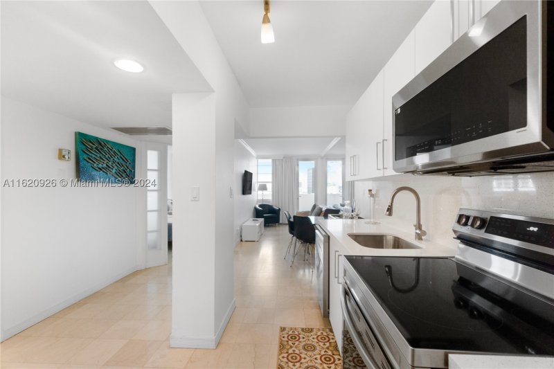 Apartment for rent at Oceania 1 820