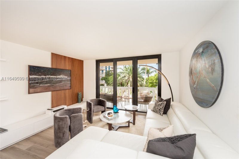 Alquiler de apartamento en Towers of Key Biscayne A306