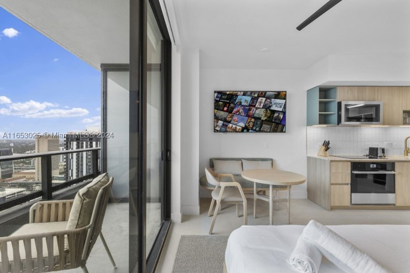 Alquiler de apartamento en Natiivo Gale Miami Hotel & Residences 4410