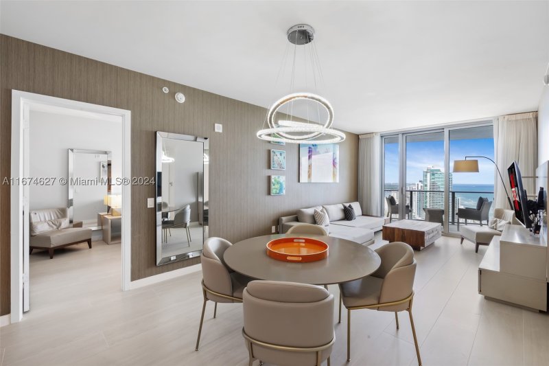 Condo for sale at Hyde Beach Resort Hollywood 3108