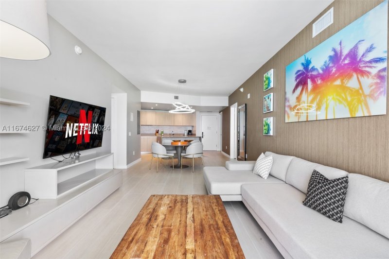 Condo for sale at Hyde Beach Resort Hollywood 3108