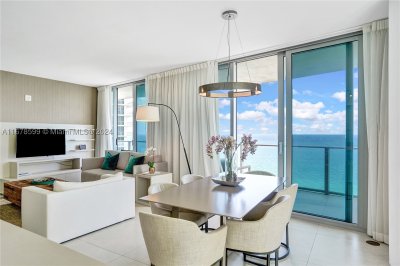 Comprar apartamento no Hyde Beach Resort Hollywood 1201