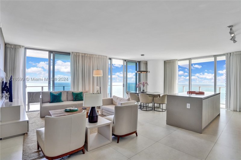 Condo for sale at Hyde Beach Resort Hollywood 1201