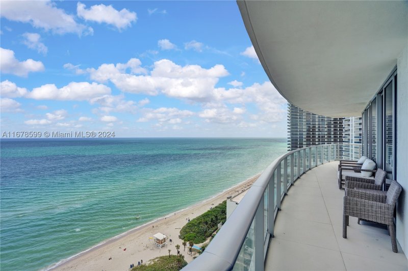 Condo for sale at Hyde Beach Resort Hollywood 1201