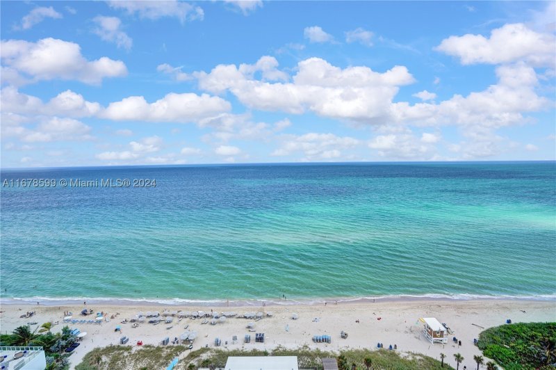 Condo for sale at Hyde Beach Resort Hollywood 1201