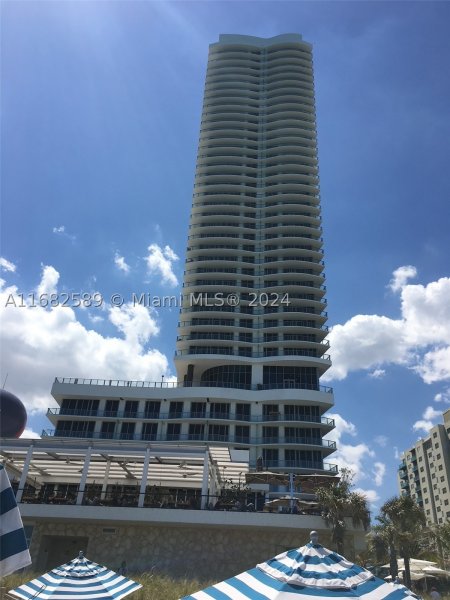 Condo for sale at Hyde Beach Resort Hollywood 3312
