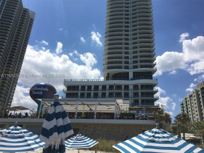 Comprar apartamento no Hyde Beach Resort Hollywood 3312