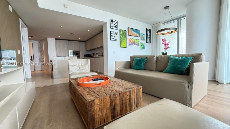 Condo for sale at Hyde Beach Resort Hollywood 3312
