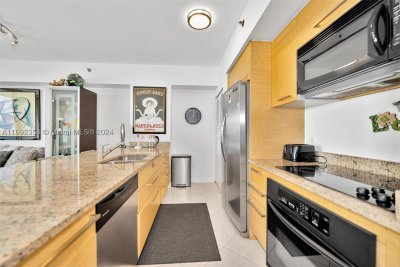 Aluguel de apartamento no Beach Club Two 2505