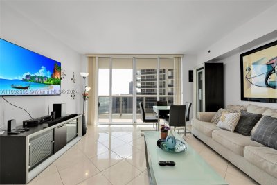 Aluguel de apartamento no Beach Club Two 2505