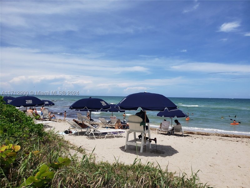 Apartment for rent at 2080 Ocean Drive 311