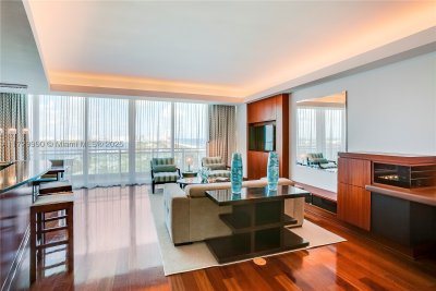 Aluguel de apartamento no Ritz Carlton One Bal Harbour 1613