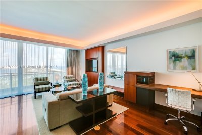 Aluguel de apartamento no Ritz Carlton One Bal Harbour 1613