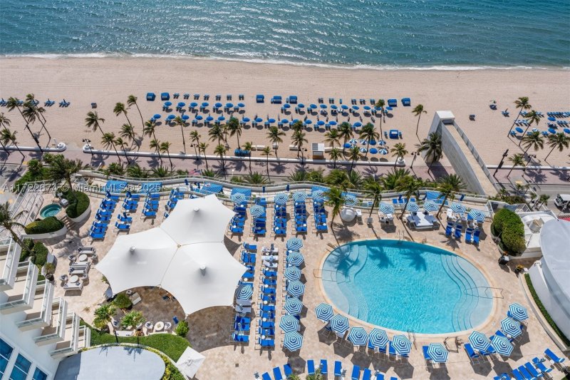 Condo for sale at Ritz Carlton Residences Fort Lauderdale Beach 2102
