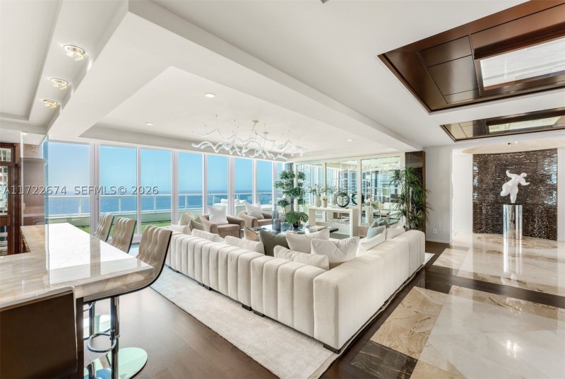 Condo for sale at Ritz Carlton Residences Fort Lauderdale Beach 2102