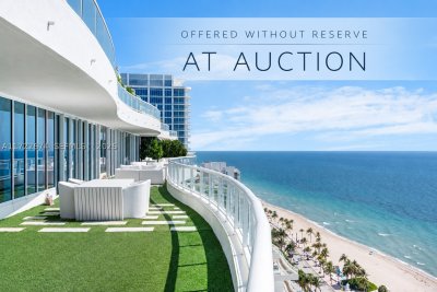 Comprar apartamento no Ritz Carlton Residences Fort Lauderdale Beach 2102