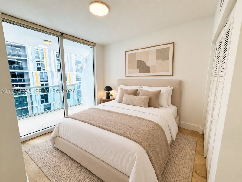 Condo for sale at Brickell on the River South 808
