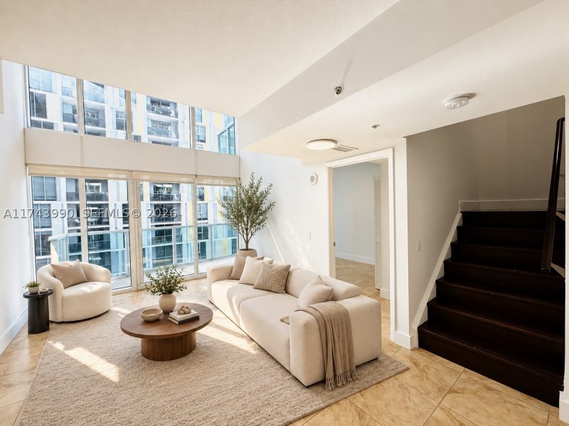 Condo for sale at Brickell on the River South 808
