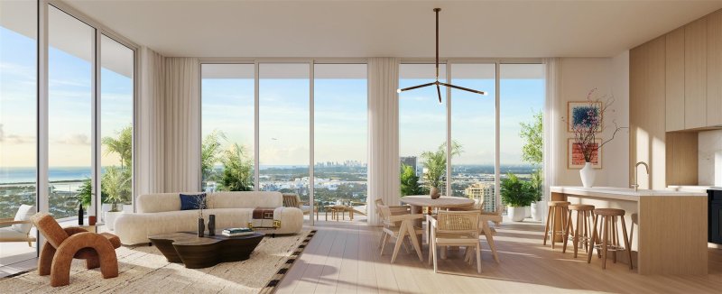 Condo for sale at Viceroy Residences Fort Lauderdale 21G