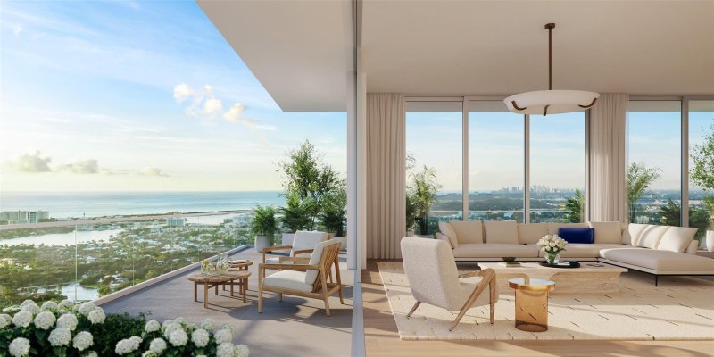 Condo for sale at Viceroy Residences Fort Lauderdale 21G