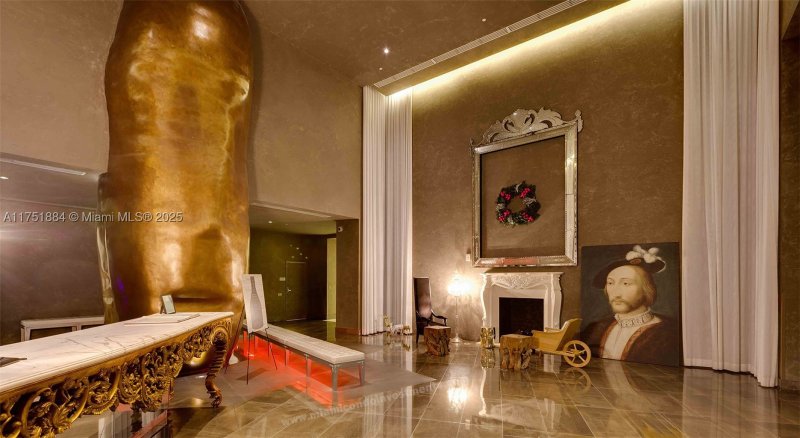 Aluguel de apartamento no Icon Brickell Tower I 2405